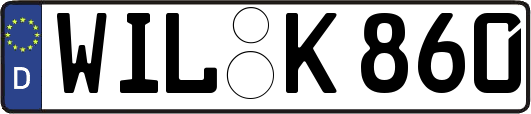 WIL-K860