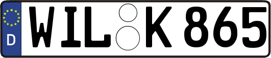 WIL-K865