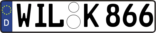 WIL-K866