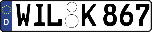 WIL-K867