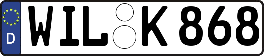 WIL-K868