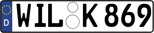 WIL-K869