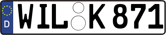 WIL-K871