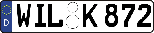 WIL-K872