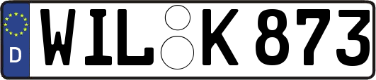 WIL-K873