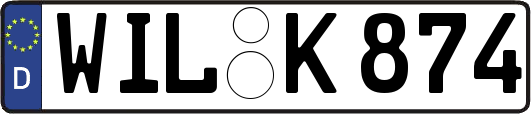 WIL-K874