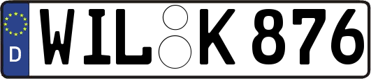 WIL-K876