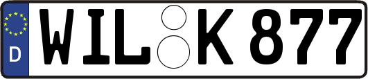 WIL-K877
