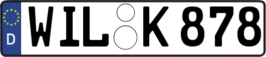 WIL-K878