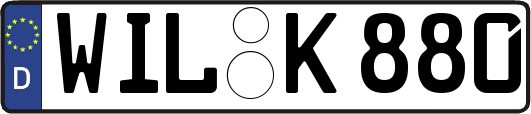 WIL-K880