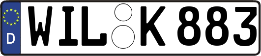 WIL-K883