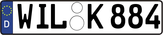 WIL-K884