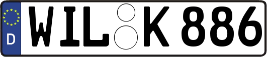 WIL-K886