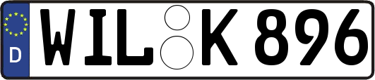 WIL-K896
