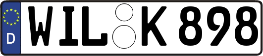 WIL-K898