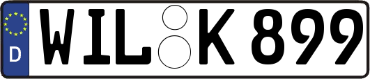 WIL-K899