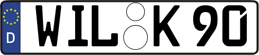 WIL-K90