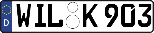 WIL-K903