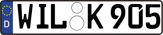 WIL-K905