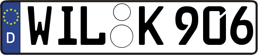WIL-K906