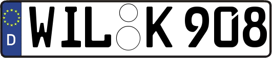 WIL-K908