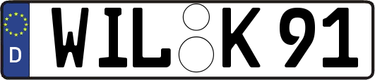 WIL-K91