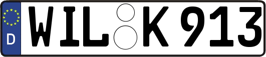 WIL-K913