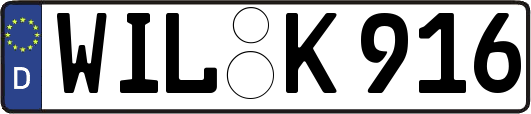 WIL-K916