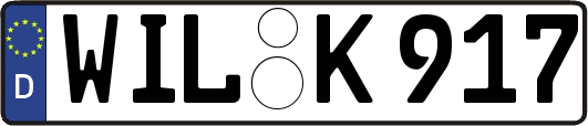 WIL-K917