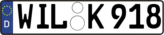 WIL-K918