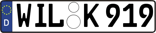 WIL-K919