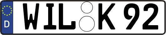 WIL-K92