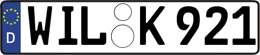 WIL-K921