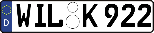 WIL-K922