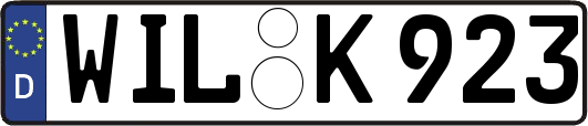 WIL-K923