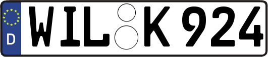 WIL-K924