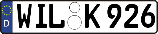 WIL-K926