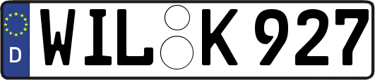 WIL-K927
