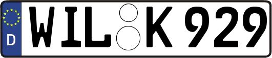 WIL-K929
