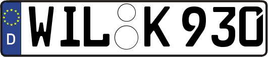 WIL-K930