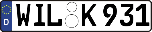 WIL-K931