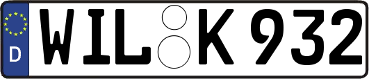 WIL-K932