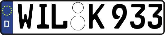 WIL-K933