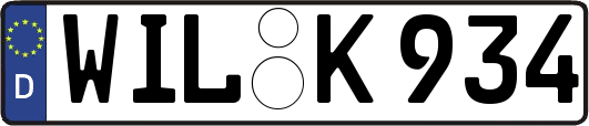 WIL-K934
