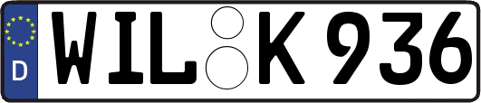 WIL-K936