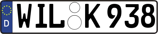 WIL-K938