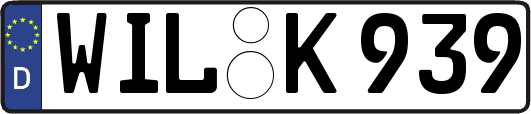 WIL-K939