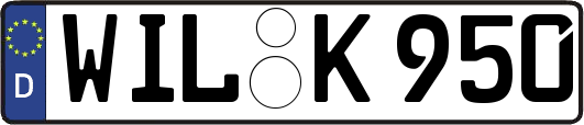 WIL-K950
