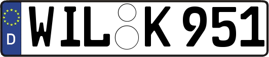 WIL-K951
