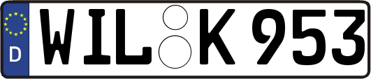 WIL-K953